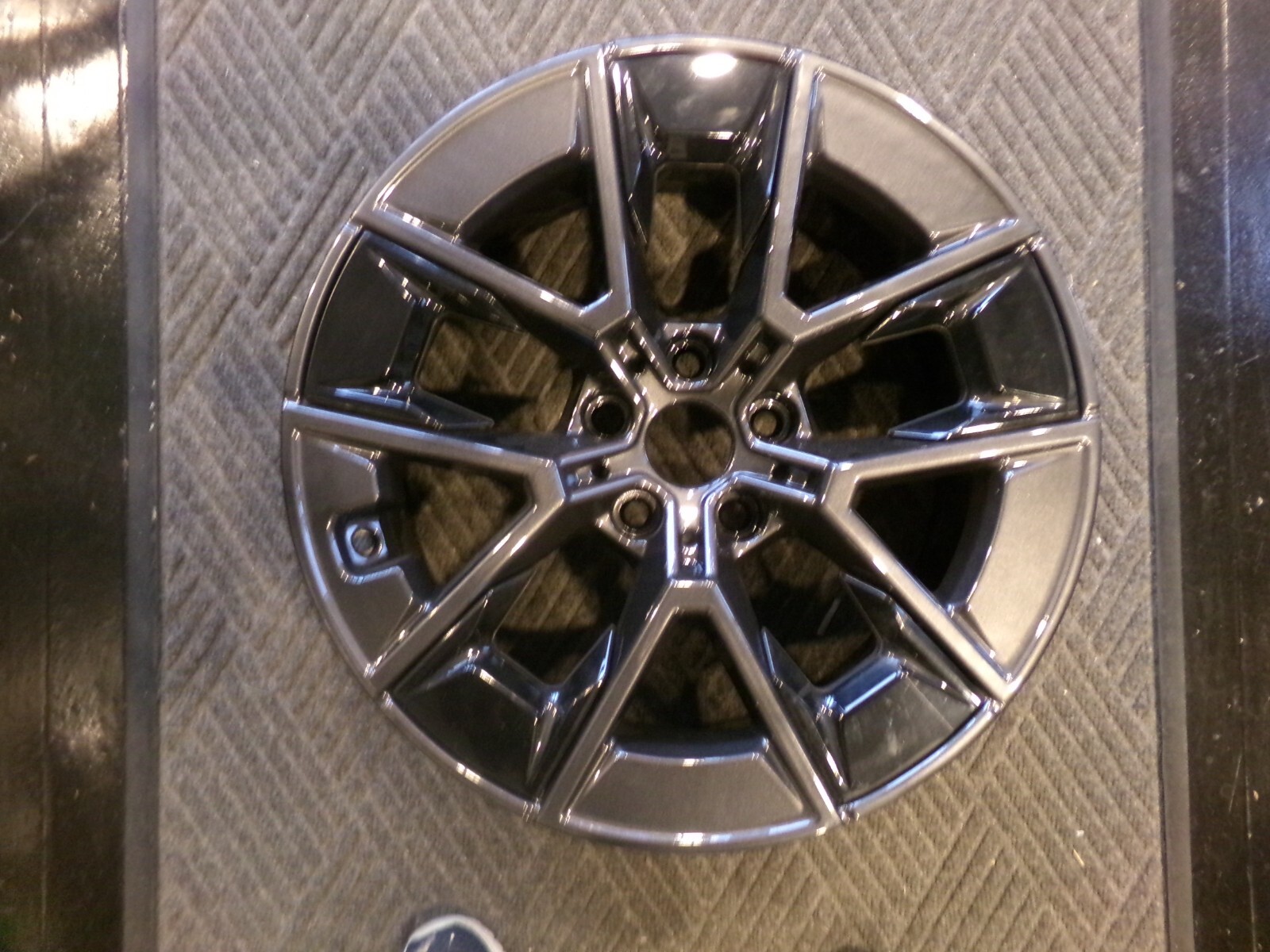 2022-2023 BMW i4 18" Factory Wheel Rim #86629 #1 | Genuine OEM ...