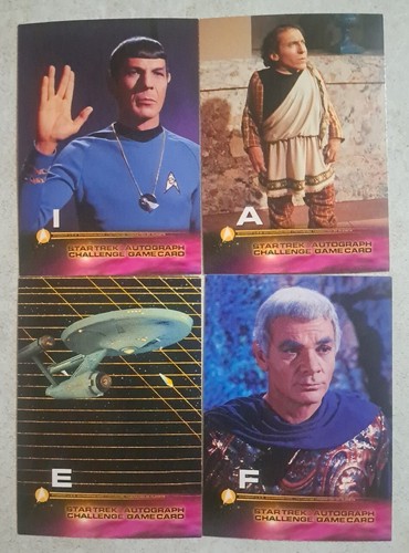 STAR TREK THE ORIGINAL SERIES SEASON 3 Complete Card Set SKYBOX 1999 172-246 +10 - Picture 1 of 7