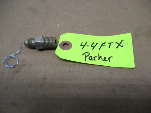 PARKER 4-4-FTX