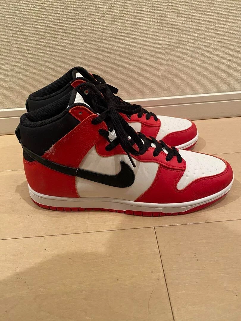 Nike DUNK HIGH By You Custom Size (US 10.5/ 28.5cm)