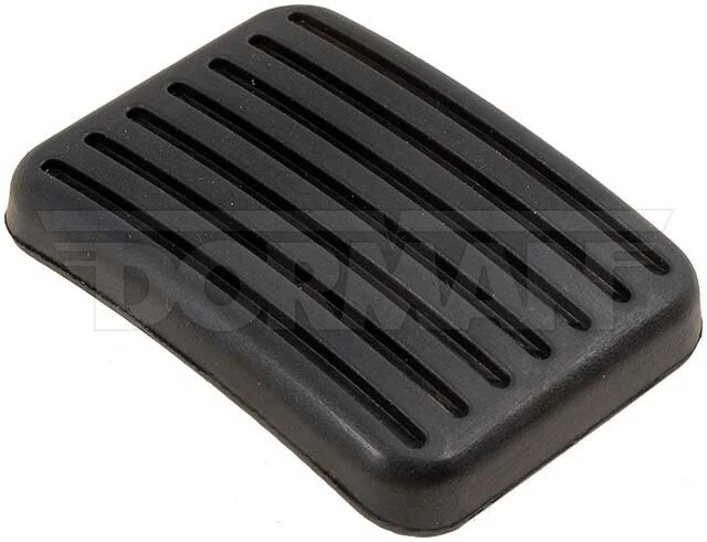 Pastilla de pedal de freno y embrague Dorman 20743 para modelos Dodge Hyundai Foto 2 de 4