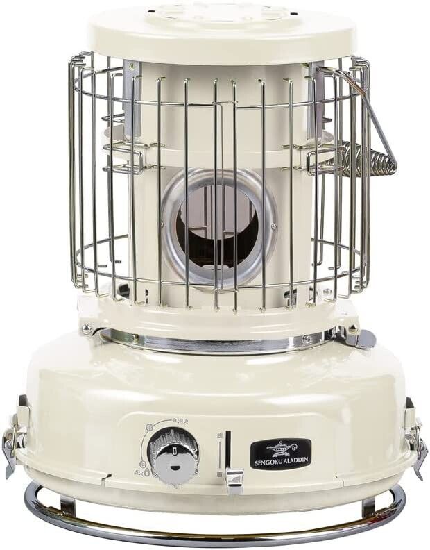 Sengoku Aladdin Portable Gas Stove Outdoor camping White Sengoku Aladdin Portable Gas Stove Outdoor camping White