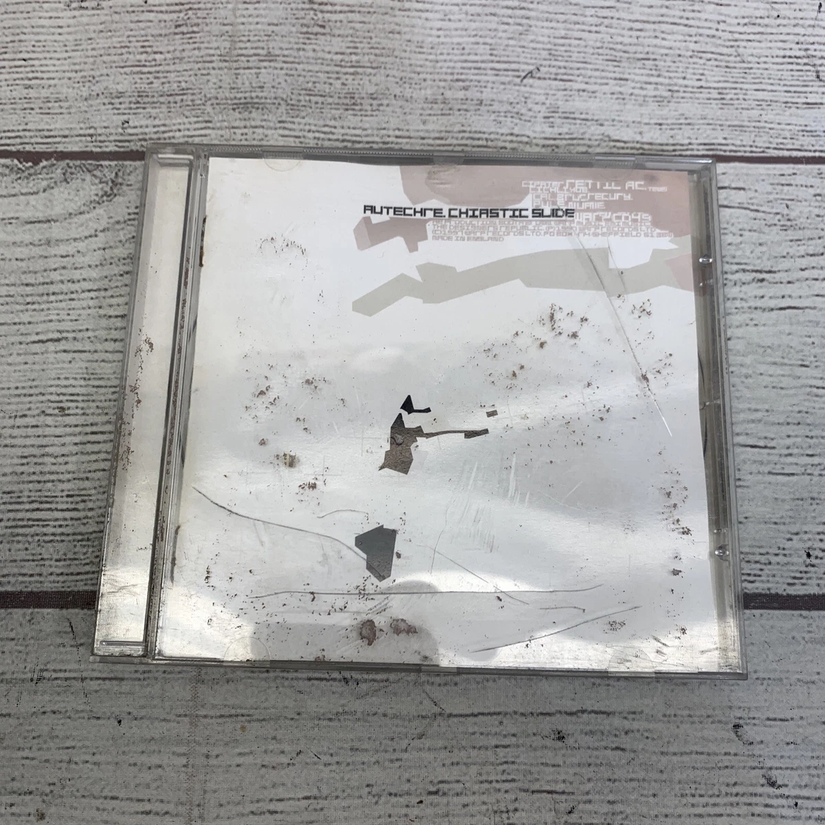 Autechre Album Music CDs for sale | eBay