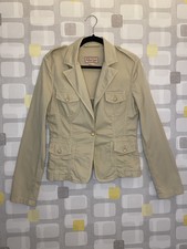 Marlboro Classics Womens Utility Jacket Eu 44 Large