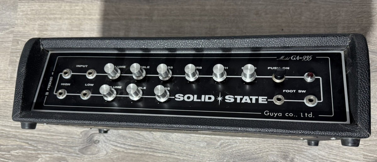 ベース Guyatone GA-EXB EX BASS AMP mqdefault.jpg