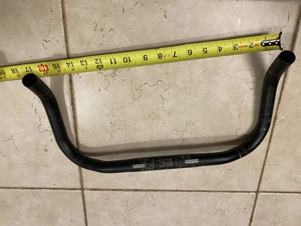 Profile Design Airwing Triathlon Handel Bar for bike Aluminum 1 Clamp Thickness - Image 2 of 4