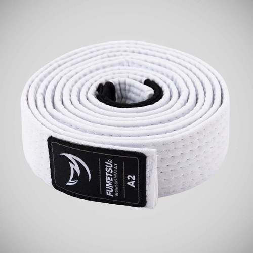 Fumetsu Icon Jiu Jitsu Gürtel BJJ Rang Judo A1 A2 A3 - Bild 11 von 16