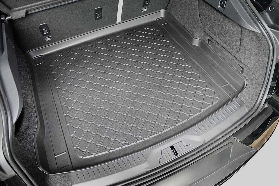 Alfombrilla forro impermeable antideslizante para Jaguar I-Pace 2018-2024 Foto 2 de 4
