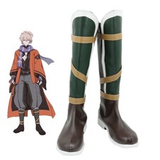 Genshin Impact Kaedehara Kazuha Shoes Cosplay Men Boots