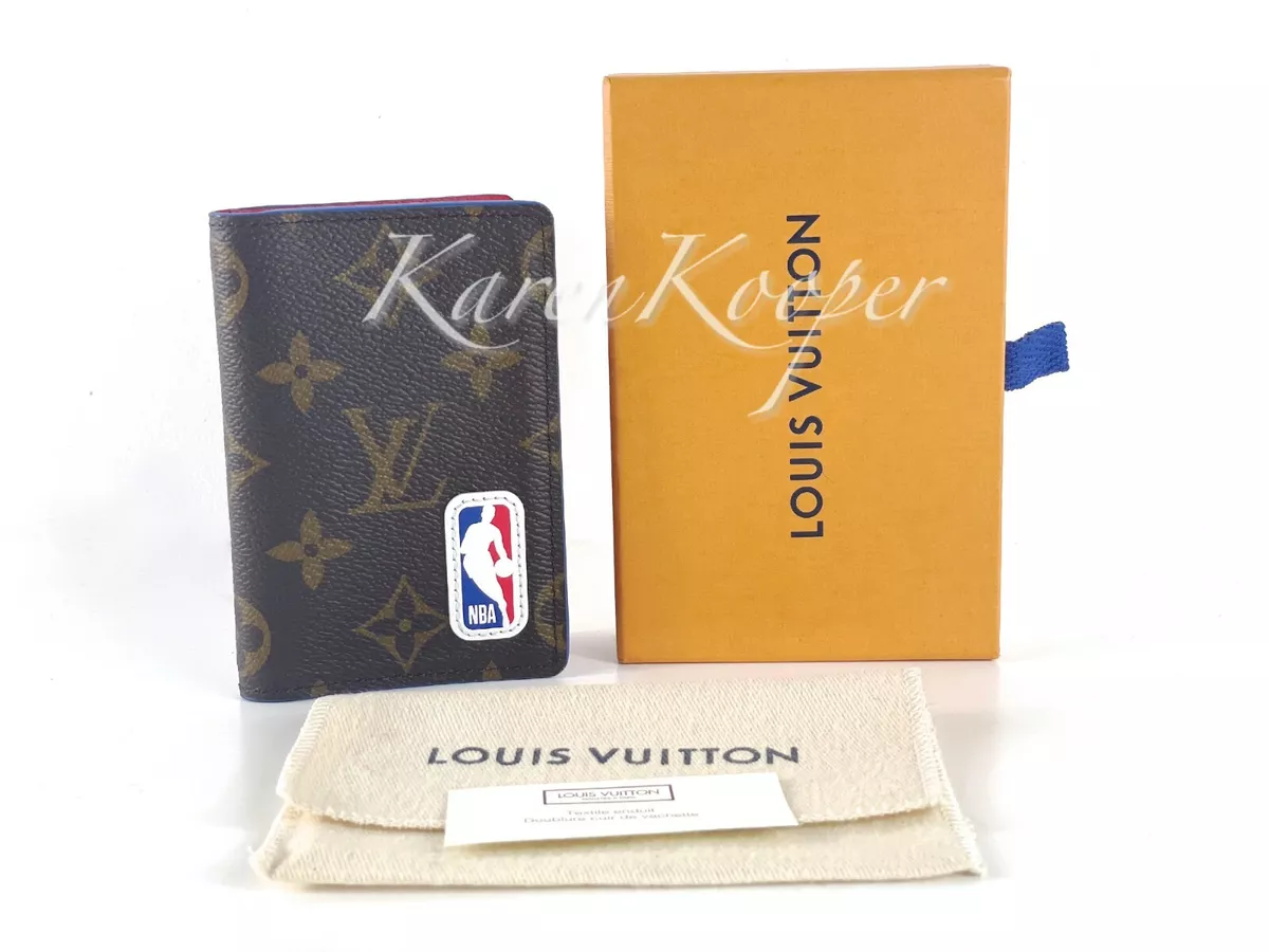 Louis Vuitton, Bags, Louis Vuitton X Nba Wallet