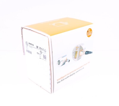 IFM RVP510 INCREMENTAL ENCODER PERFORMANCE LINE ! NEW ! | eBay