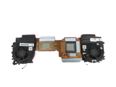 M17047-001 For HP ZBook Fury 15 G7 CPU GPU Graphics Cooling Fan