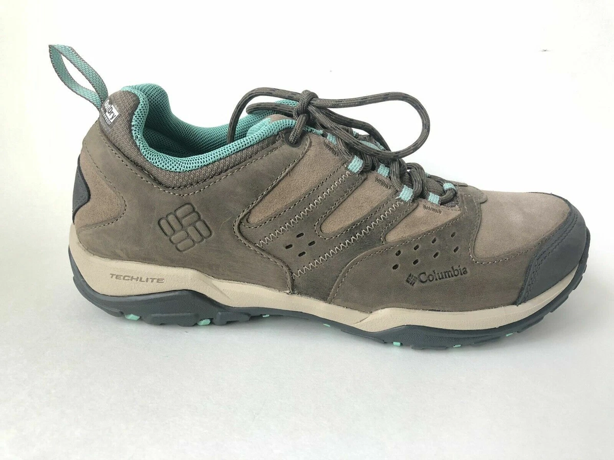 Columbia Techlite Mesh Omni Grip Outdoor Hiking Shoes YL1095 252