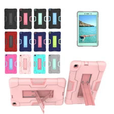 For Samsung Galaxy Tab A 8.0 2019 SM-T290 Case Kids Friendly Shockproof Cover