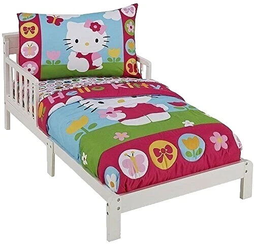Hello Kitty Girls' Nursery Bedding Sets