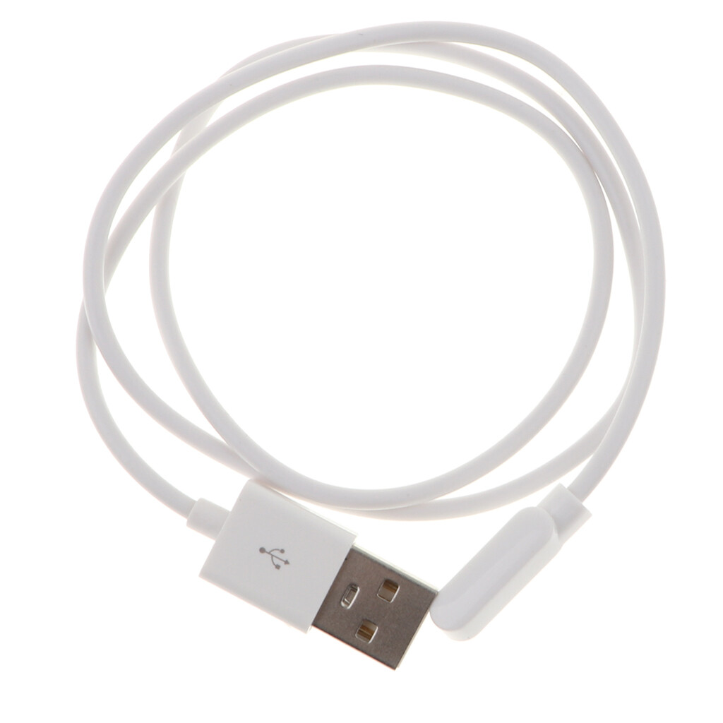 Magnetisches USB Ladekabel Ladekabel für 2 Pin Smart Watch 7.62mm 