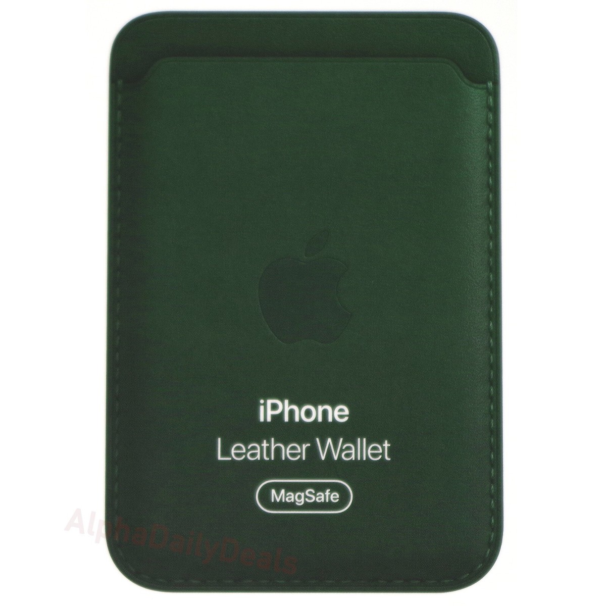 Genuine OEM Apple iPhone Leather Wallet Case with MagSafe Genuine OEM Apple iPhone Leather Wallet Case with MagSafe