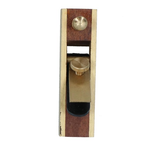 Standard Nose Brass Plane Hobby Tool Woodworking Carpenter Craft File TE594 - Picture 2 of 6