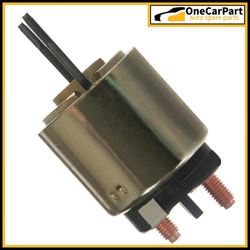 12V Starter Motor Solenoid For Renault 21 25 Espace Fuego Master 7701032826