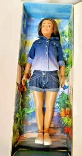 exclusive first edition lammily doll traveling doll 62 countries
