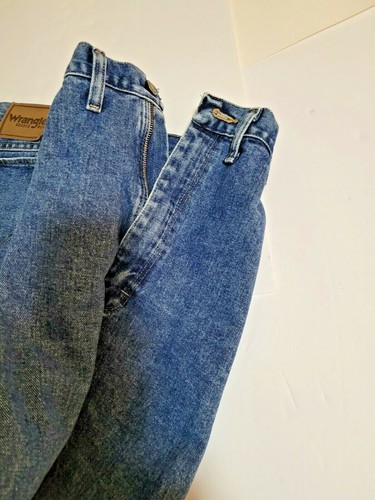 Wrangler Rugged Wear 35001AI Herren Denim Blue Jeans (42x32) - Bild 6 von 7