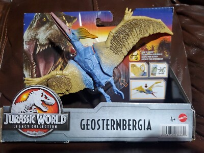 Jurassic World Legacy Collection Geosternbergia | eBay