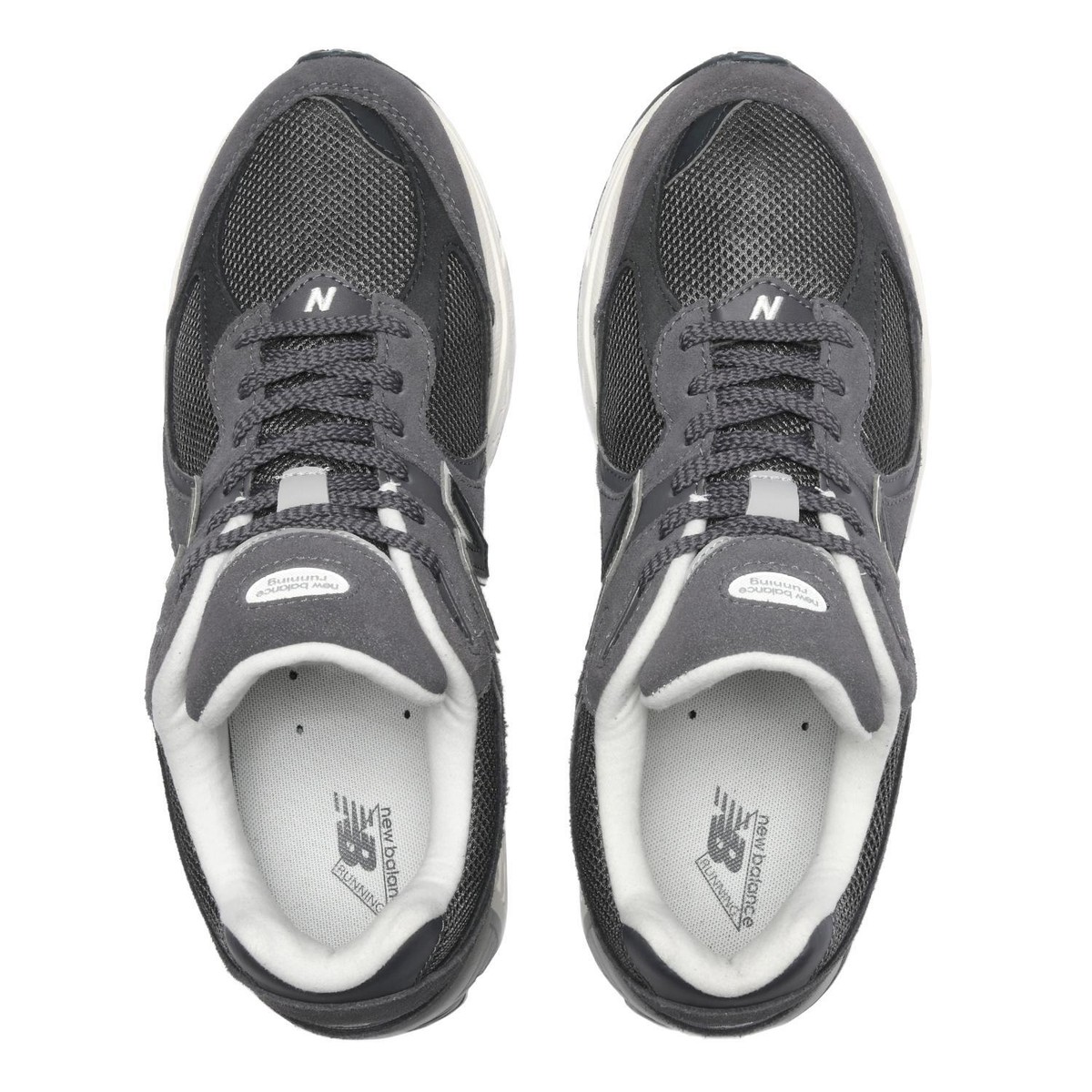 New Balance 2002R Dark Gray M2002RFL Men's Custom | eBay