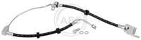 A.B.S. SL 6740 Bremsschlauch Hinten Links FüR Land Rover