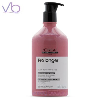 L'OREAL Serie Expert Pro Longer Conditioner | For Long Hair with Thinned Ends