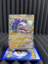 Great Tusk ex 053/091 Sv - Paldean Fates Holo - Pokemon Card NM