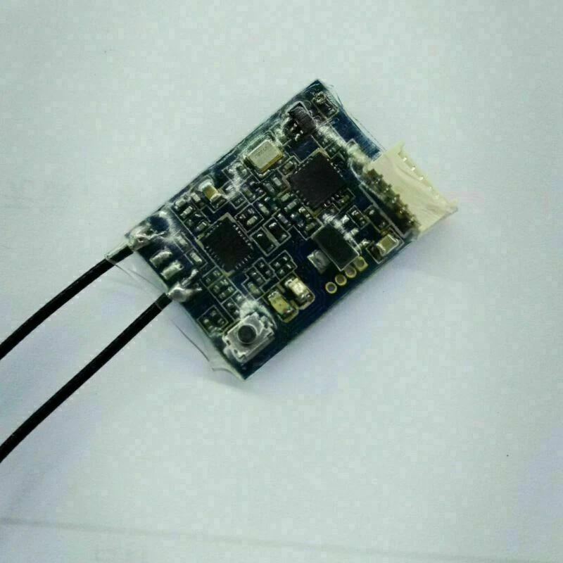 FrSky XSR 2,4 GHz 16 Kanäle Accst Empfänger Platine S-Bus CPPM Ausgang Unterstützung X9D X9E X9D - Bild 4 von 4
