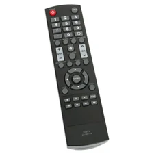 LC-RC1-16 Replace Remote Control for Sharp TV LC-32LB370 LC32LB370 LC-32LB370U