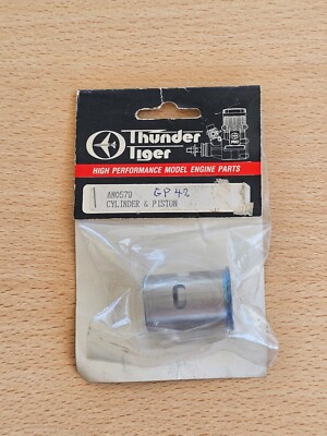 Thunder Tiger AN0579 Cylinder & Piston for GP42 RC Engine