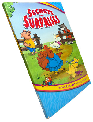 Secrets And Surprises, Marion Hedquist- Beka book Reading Program Good ...