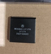 1 x NEW MC68HC11F1FN Motorola high-performance microcontroller. UK STOCK
