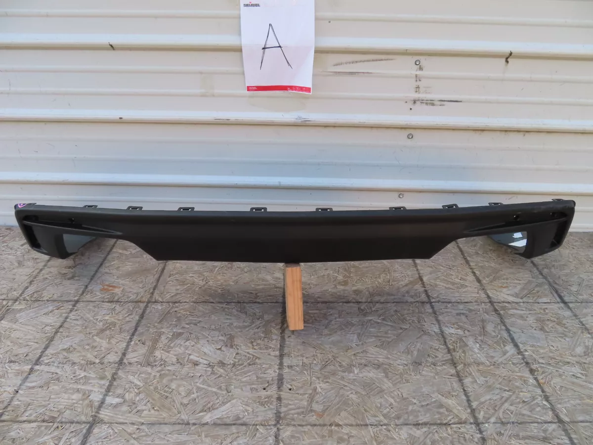 2019 camaro ss rear on sale bumper