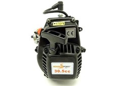 30.5cc RC Car Engine 4 Bolt Fits 1/5th Scale RC Baja 001 30DNT Losi 5 