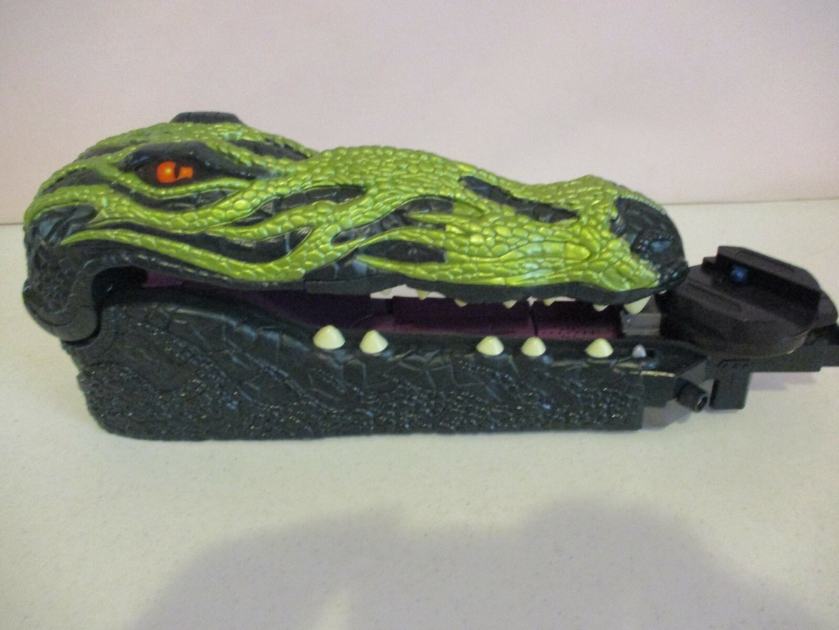 太陽の迷路 Hot Wheels-Crazy Croc-Replacement Part-#J2554-2005 | eBay