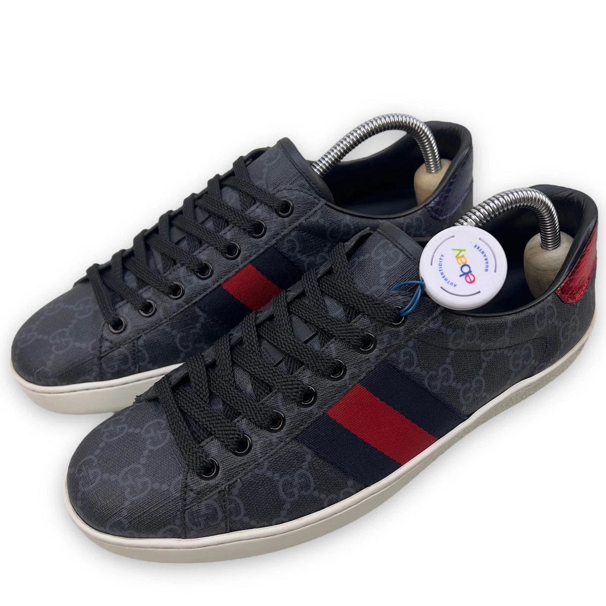 Gucci sneaker hotsell heels