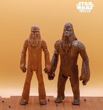 Star Wars Figur 2015 Rebels Animated Wookiee Warriors X2