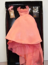 Ashton Drake Gene Tango Costume MIB w/COA Pink Dress Doll Outfit