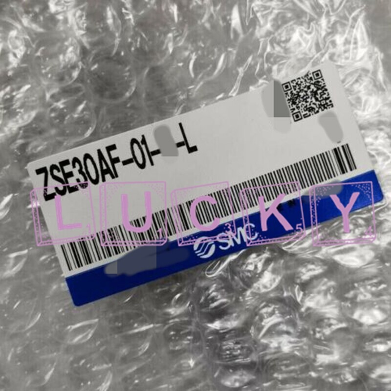 Pressostato SMC ZSE30AF-01-P – Nuovo, Made In Japan – Spedizione Gratuita