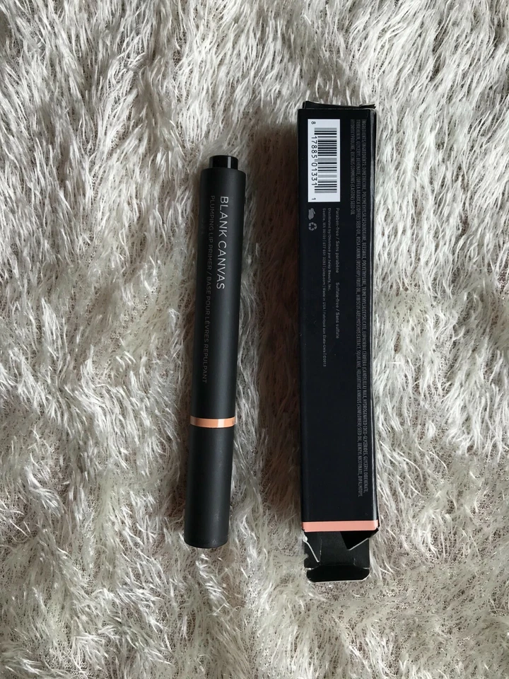 Julep пустой холст пухлые губы праймер 0,08 унций полный размер новый в коробке - Изображение 4 из 4