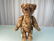 Steiff Animal Teddy Bear 007118 - Teddies for Tomorrow - 37cm - Excellent Con...
