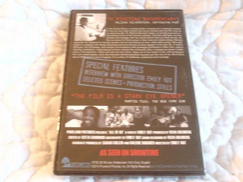ALL OF US DVD NEW SHOWTIME WORLD AIDS DAY DOCUMENTARY WOMEN NYC ETHIOPIA HEALTH - Picture 2 of 4