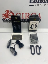 T3 Front Switchback LED Turn Signal Pods with Fender Mount Universal Set