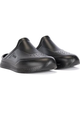 Clogs Pantoletten titanium-r_slid_rb Boss 39