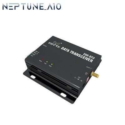 Wireless Transceiver LoRa RS232 RS485 433MHz 5W PLC Radio Modem E90-DTU(433L37)