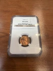 1946-S 1C RD Lincoln Wheat Cent-NGC Graded MS66  Red Gem