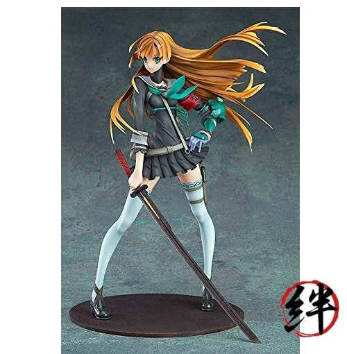 Figura PVC Max Factory 7th Dragon 2020-II: Samurai (otra versión a color) Foto 2 de 4